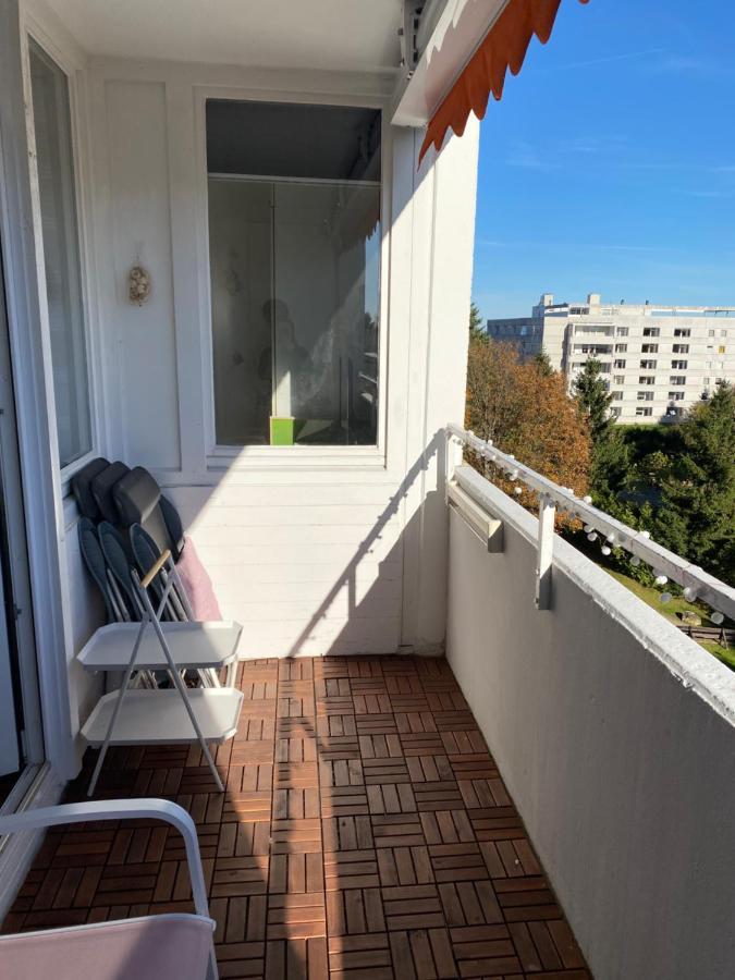 Bellavista Διαμέρισμα Γκόσλαρ Εξωτερικό φωτογραφία